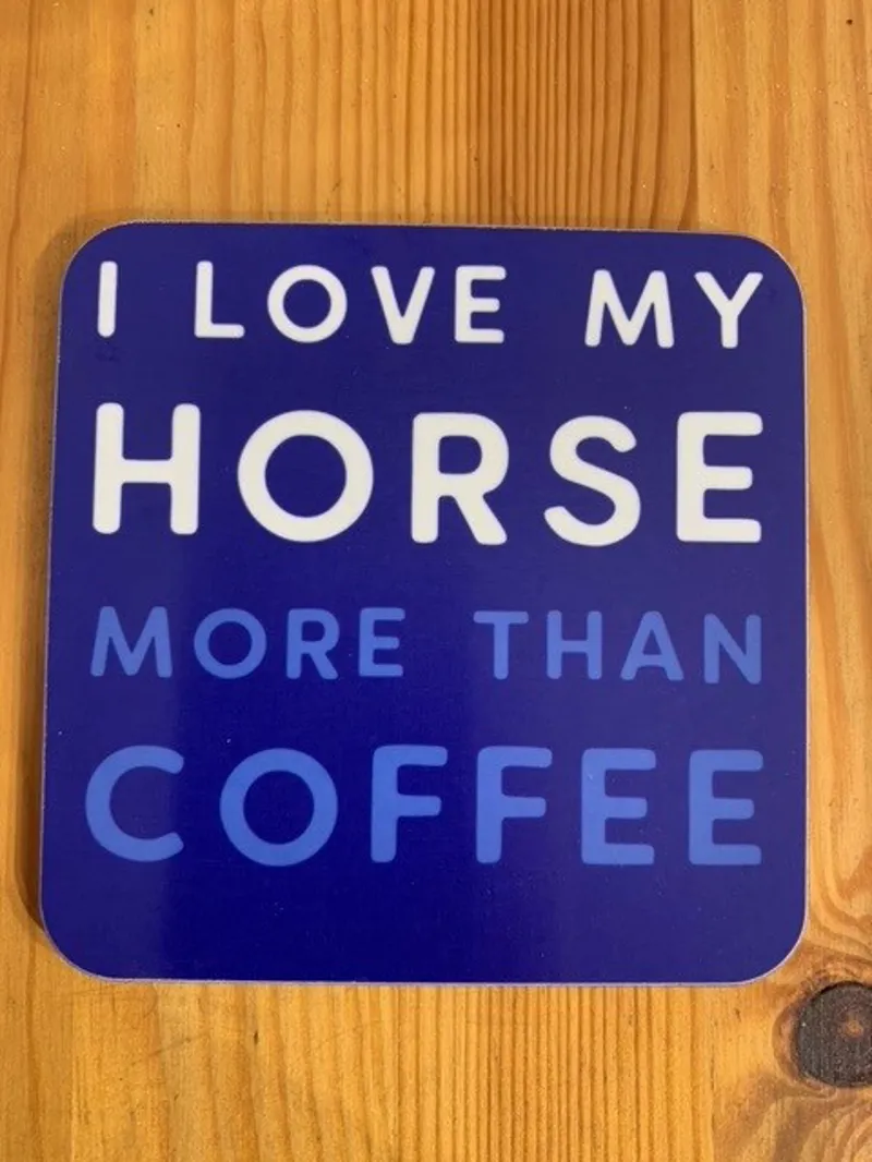 Gubblecote More than Coffee Coaster-1